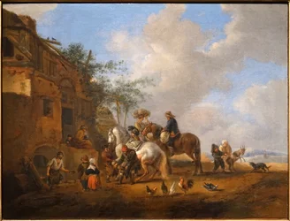 The Blacksmith